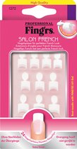 Fing'Rs Salon French - 24 stuks - Nepnagels