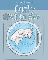 Curly White Bear
