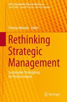 CSR, Sustainability, Ethics & Governance - Rethinking Strategic Management