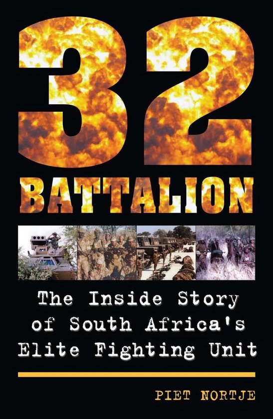 32 Battalion - cover