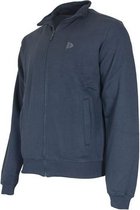 Donnay sweatvest zonder capuchon - Sportvest - Heren - Navy (010) - maat L