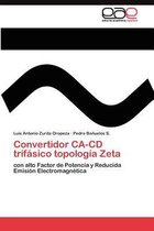 Convertidor CA-CD trifásico topología Zeta