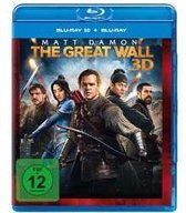 Great Wall (3D)/Blu-ray (Import)