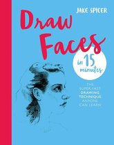 Draw in 15 Minutes 1 - Draw Faces in 15 Minutes
