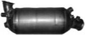 Roetfilter DPF Volkswagen Transporter V 1.9 BRS 01/06-11/09