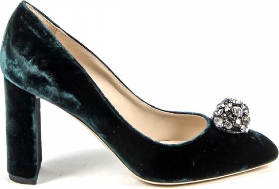 V 1969 Italia - V 1969 Italia Damen Pump 3102045 VELLUTO VERDE - Mannen -  38 IT - 8 US | bol.com