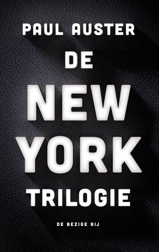 De New York-Trilogie - Paul Auster | Nextbestfoodprocessors.com