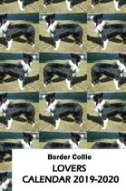 Border Collie Lovers Calendar 2019-2020