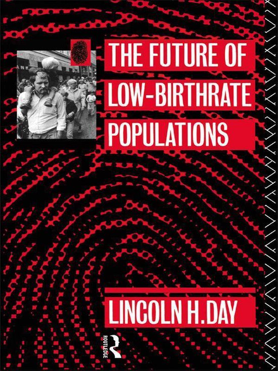 The Future of Low Birth-Rate Populations - cover