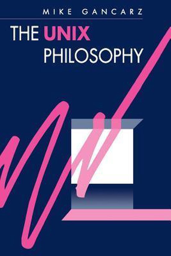 The Unix Philosophy - cover