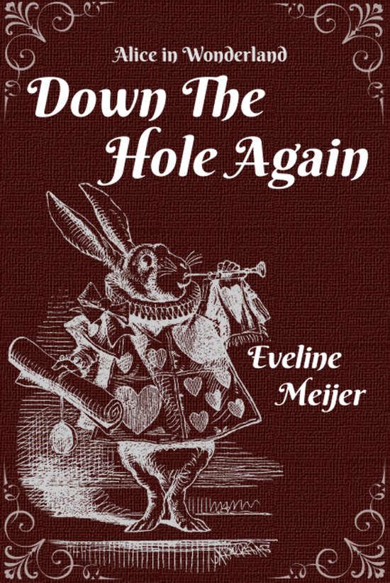 Down the Hole Again - cover