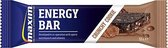 Maxim Energy Bars Cookie, semi coated dark choco 55 gram