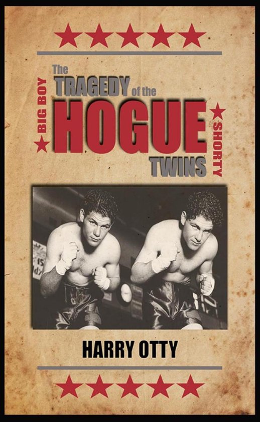 The Tragedy of the Hogue Twins - cover