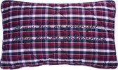 ATHM Double dream cushion Red 50x30