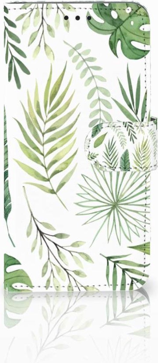 Huawei P30 Lite (2020) Hoesje Leaves