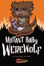 Omslag Mutant Baby Werewolf