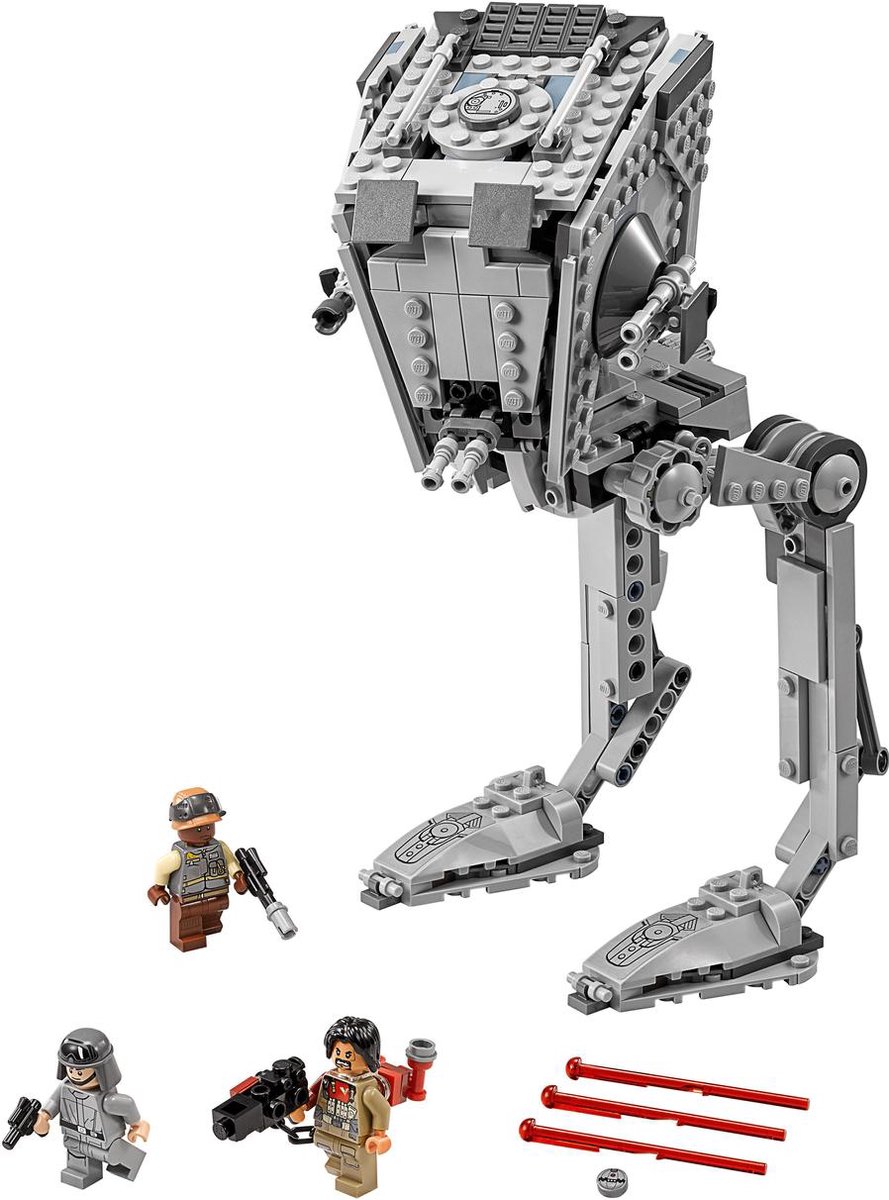 LEGO Star Wars AT-ST Walker 75153 — afbeelding 2