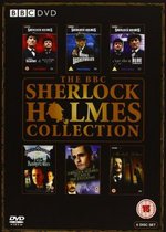Sherlock Holmes-the Bbc Collection Box
