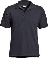 Santino Poloshirt Ricardo Antraciet maat L