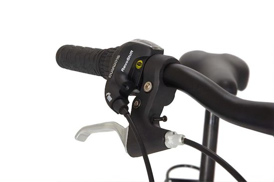 Wheelerz Vouwfiets - Fiets - Unisex - Zilver - 20 Inch van Wheelerz — afbeelding 5