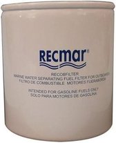 RECMAR Waterscheidende Benzine Filter (compleet) (RECOBFILTER)
