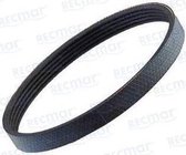 Yanmar ALTERNATOR BELT 4LHA-DTE, -DTP, -DTZE, -DTZP, -HTE, -HTP, -HTZE, -HTZP, -STE, -STP, -STZE, -STZP 4LH-DTE, -DTZ, -HT, -HTE, -HTZ, -HTZAY, -ST, -STE, -STZ, -STZAY, -TE, -UT, -UTZ, -UTZAY
