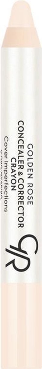 Golden Rose Concealer & Corrector Crayon NO: 02 Camoufleren en Corrigeren