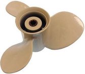 Aftermarket (Yamaha / Parsun) Propeller Assembly (3X9-1/4 X11 -J1) (PAF15-06090000)