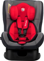 Lionelo Autostoel Liam Groep 0+/1 Rood/grijs
