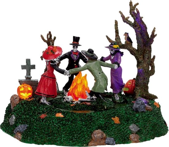 Lemax - Skeleton Jamboree