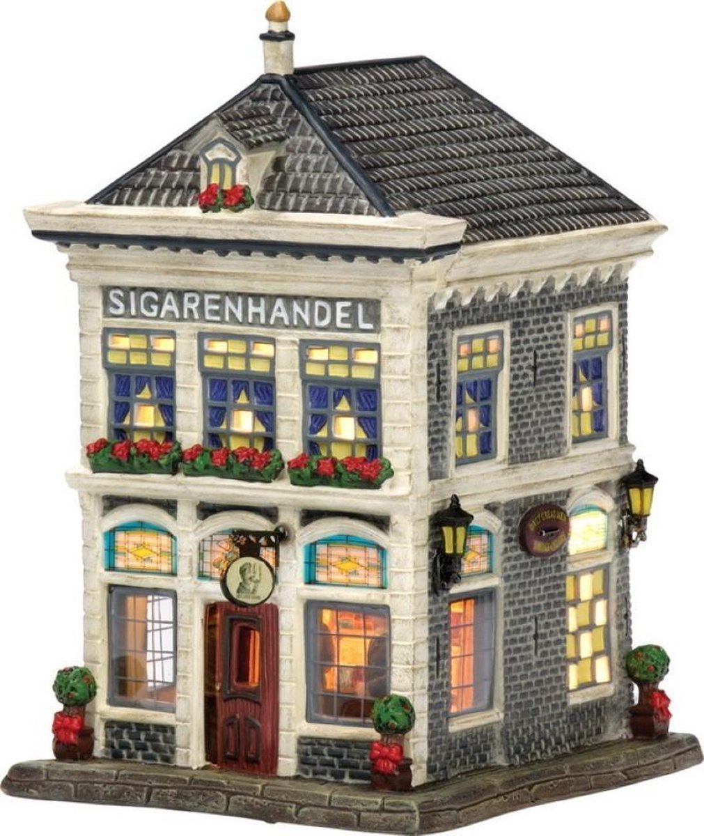 Dickensville - Bolsward Sigarenwinkel