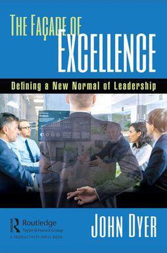 The Façade of Excellence - cover