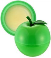 Tony Moly Mini Fruit Lip Balm  - Green Apple