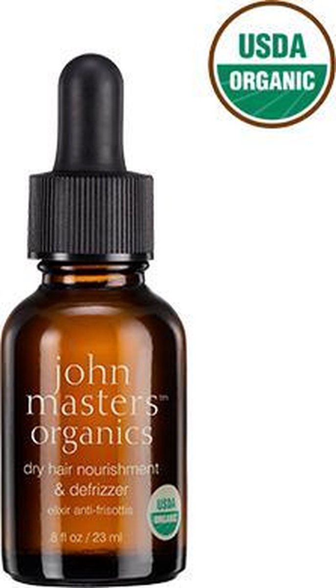 John Masters Organics Dry Hair Nourishment & Defrizzer