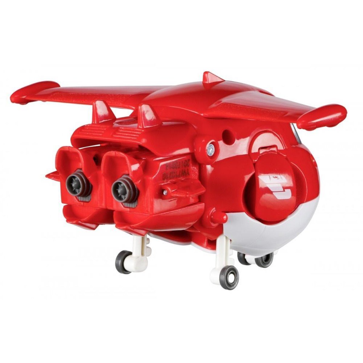 Super Wings - Mini véhicule transformable - Dizzy - Super Wings