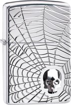 Aansteker Zippo Armor Case Spider Web