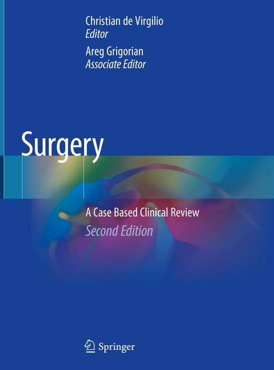 Medicine (R0) - Surgery - cover