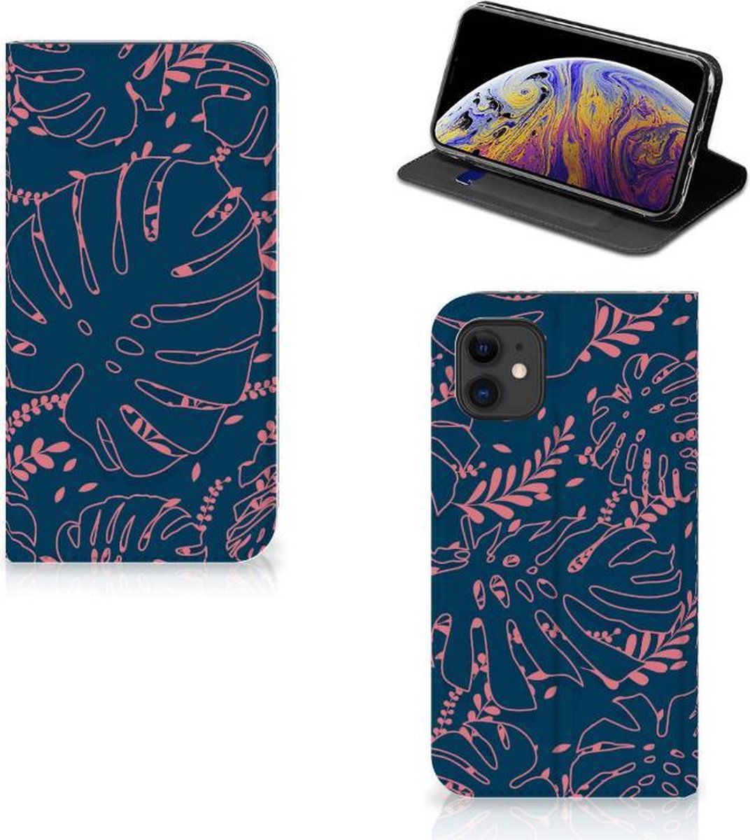 Apple iPhone 11 Smart Cover Palm Leaves