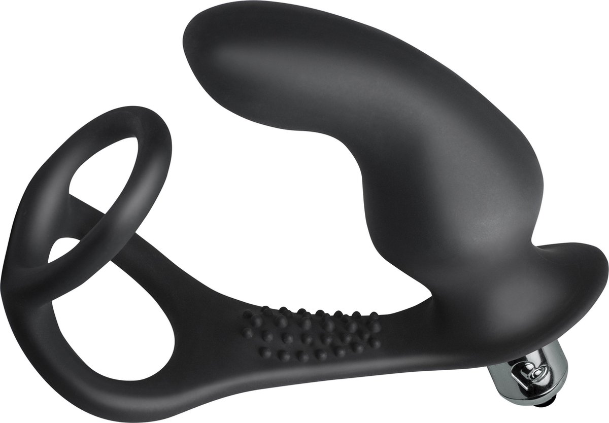 Rocks-Off RO-Zen Pro Butt Plug - zwart