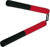 Nunchaku Foam Junior Rood / Zwart