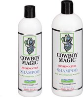 Cowboy Magic Rosewater Shampoo - 946 ml