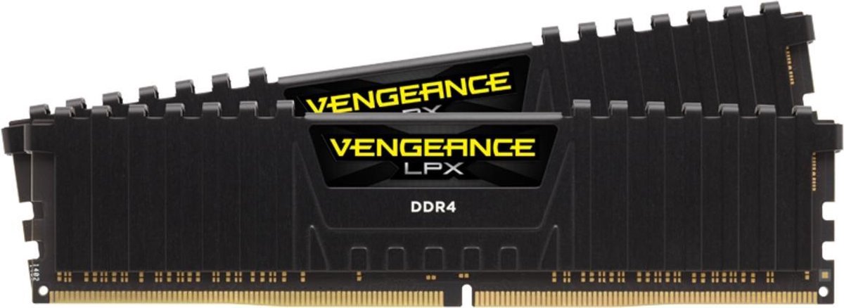 Corsair Vengeance LPX - Desktop DRAM geheugen - 64GB - 2 x 32 GB