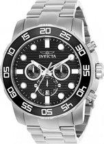 Invicta Pro Diver - SCUBA 22226 Quartz Herenhorloge - 50mm