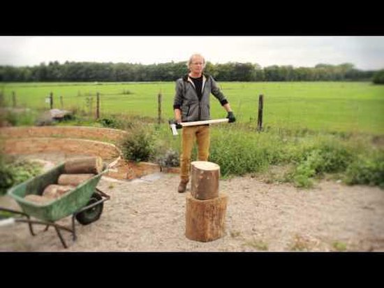 Hendrik Jan - Kloofbijl - Super - 3,5 kg van Hendrik Jan — afbeelding 2