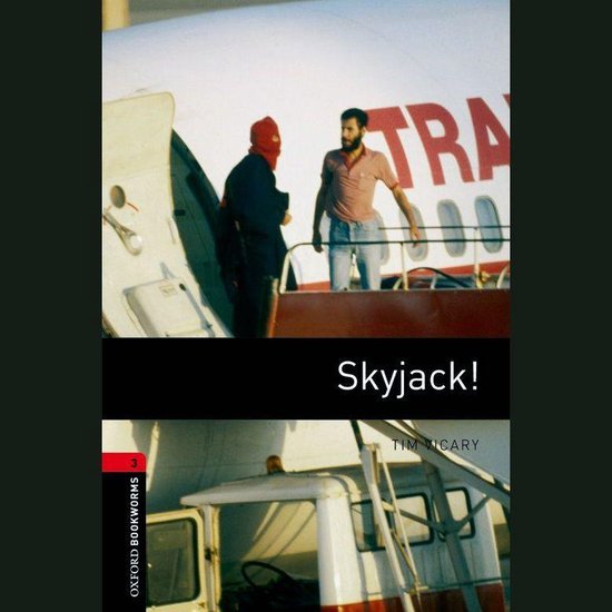 Skyjack! - cover