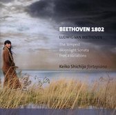 Keiko Shichijo - Beethoven 1802 Pianosonatas & 15 Variations (CD)