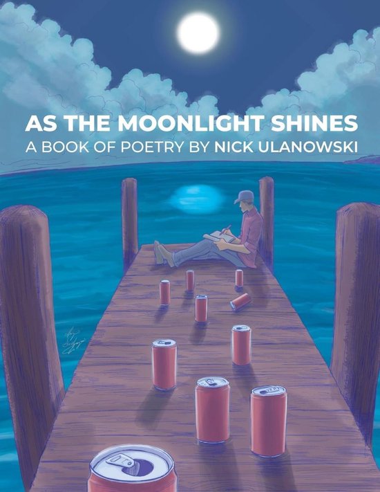 As The Moonlight Shines - cover