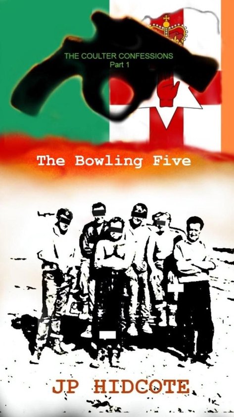 The Coulter Confessions 1 - The Bowling Five - cover
