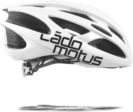 Ultralichte Fietshelm Cádo Motus Delta WHITE-L | 58-61cm | bol.com