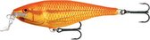 Rapala Shallow Shad Rap - Plug - Goldfisch - 7cm - Oranje